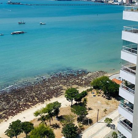 Flat Particular Em Blue Tree Towers Beira Mar Fortaleza ภายนอก รูปภาพ