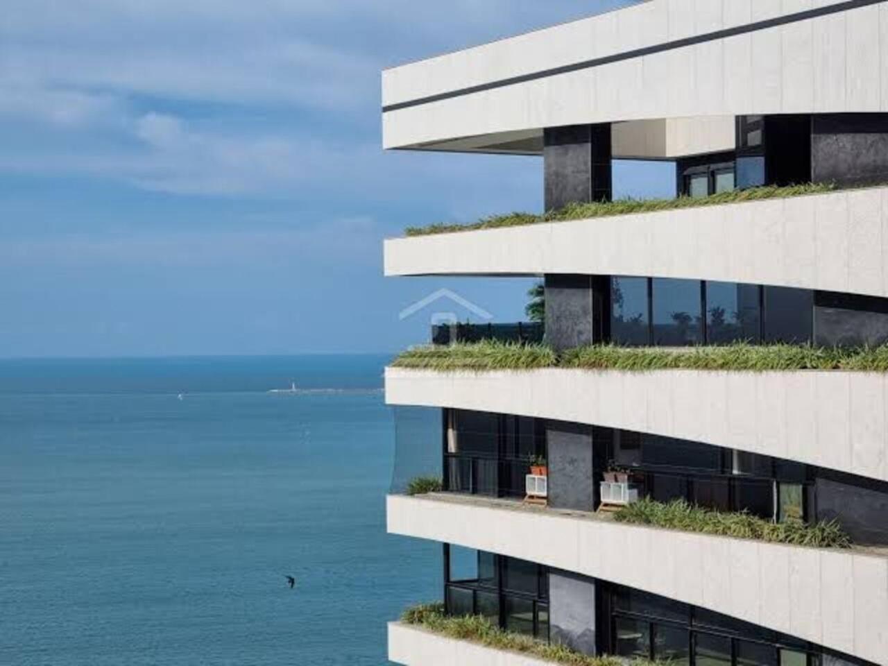 Flat Particular Em Blue Tree Towers Beira Mar Fortaleza ภายนอก รูปภาพ