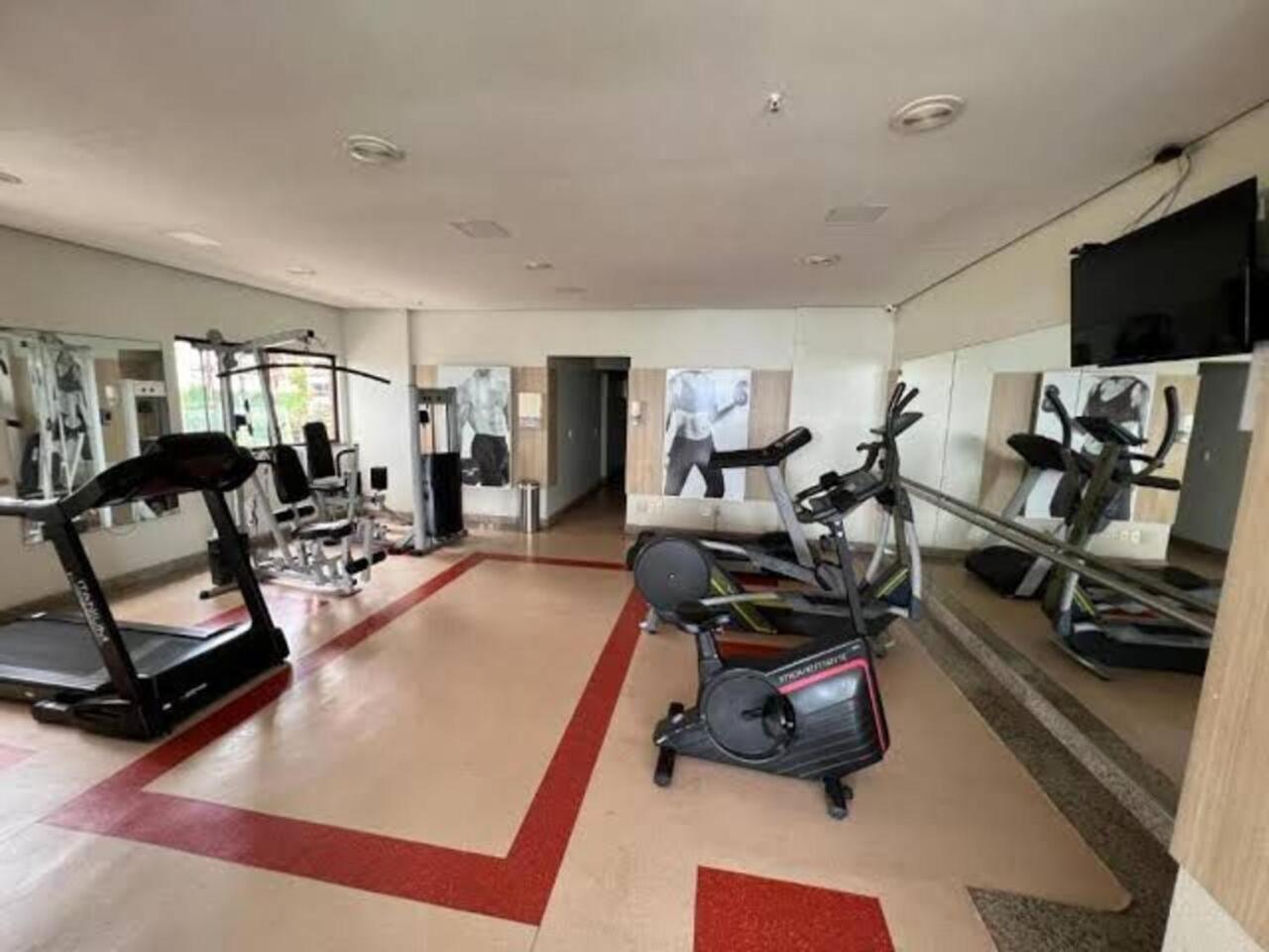 Flat Particular Em Blue Tree Towers Beira Mar Fortaleza ภายนอก รูปภาพ