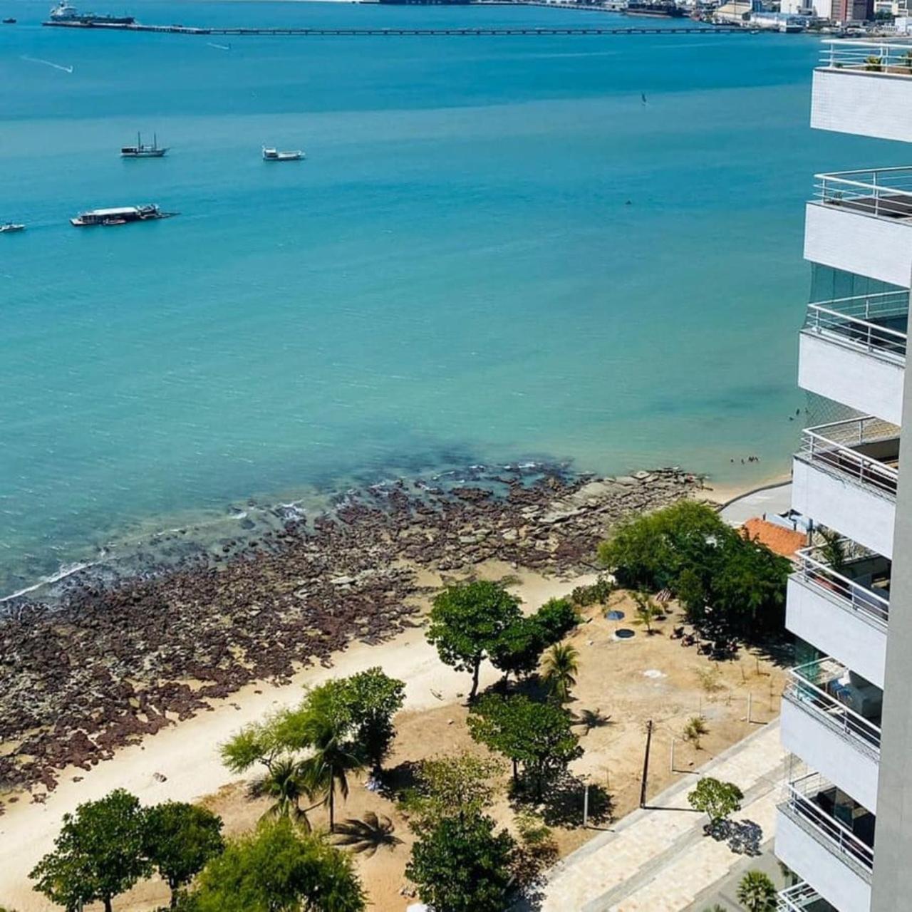 Flat Particular Em Blue Tree Towers Beira Mar Fortaleza ภายนอก รูปภาพ