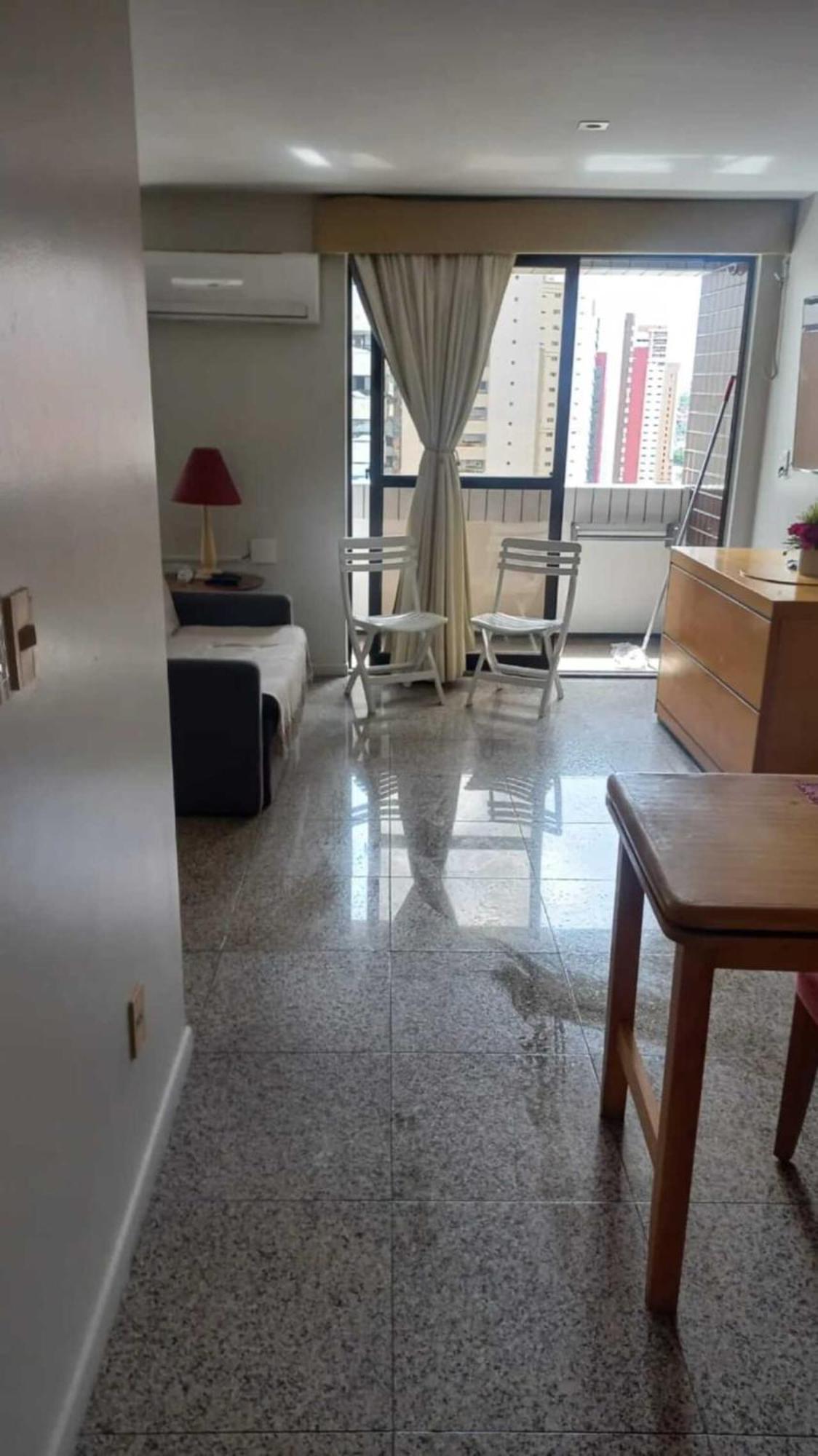 Flat Particular Em Blue Tree Towers Beira Mar Fortaleza ภายนอก รูปภาพ