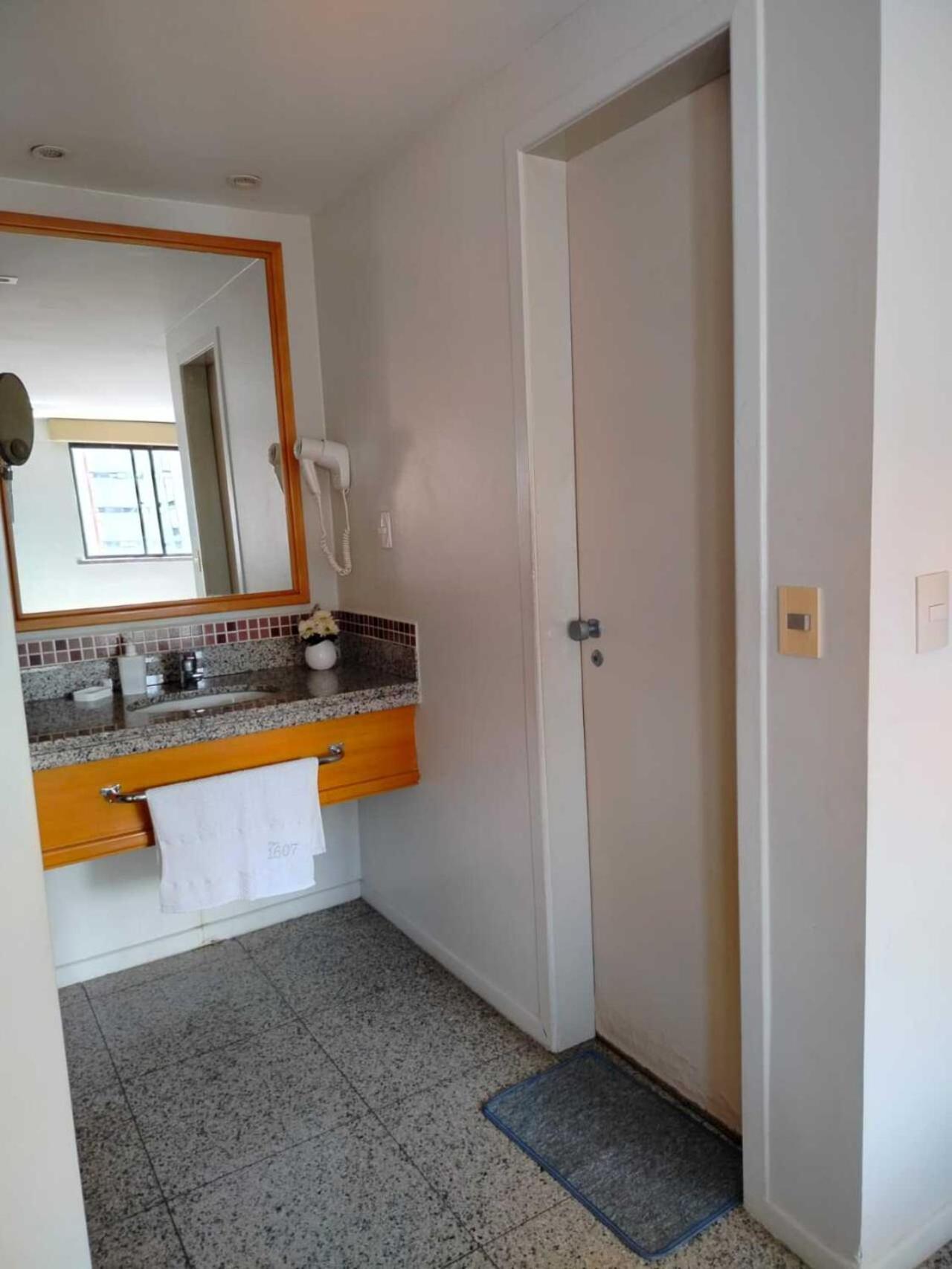 Flat Particular Em Blue Tree Towers Beira Mar Fortaleza ภายนอก รูปภาพ