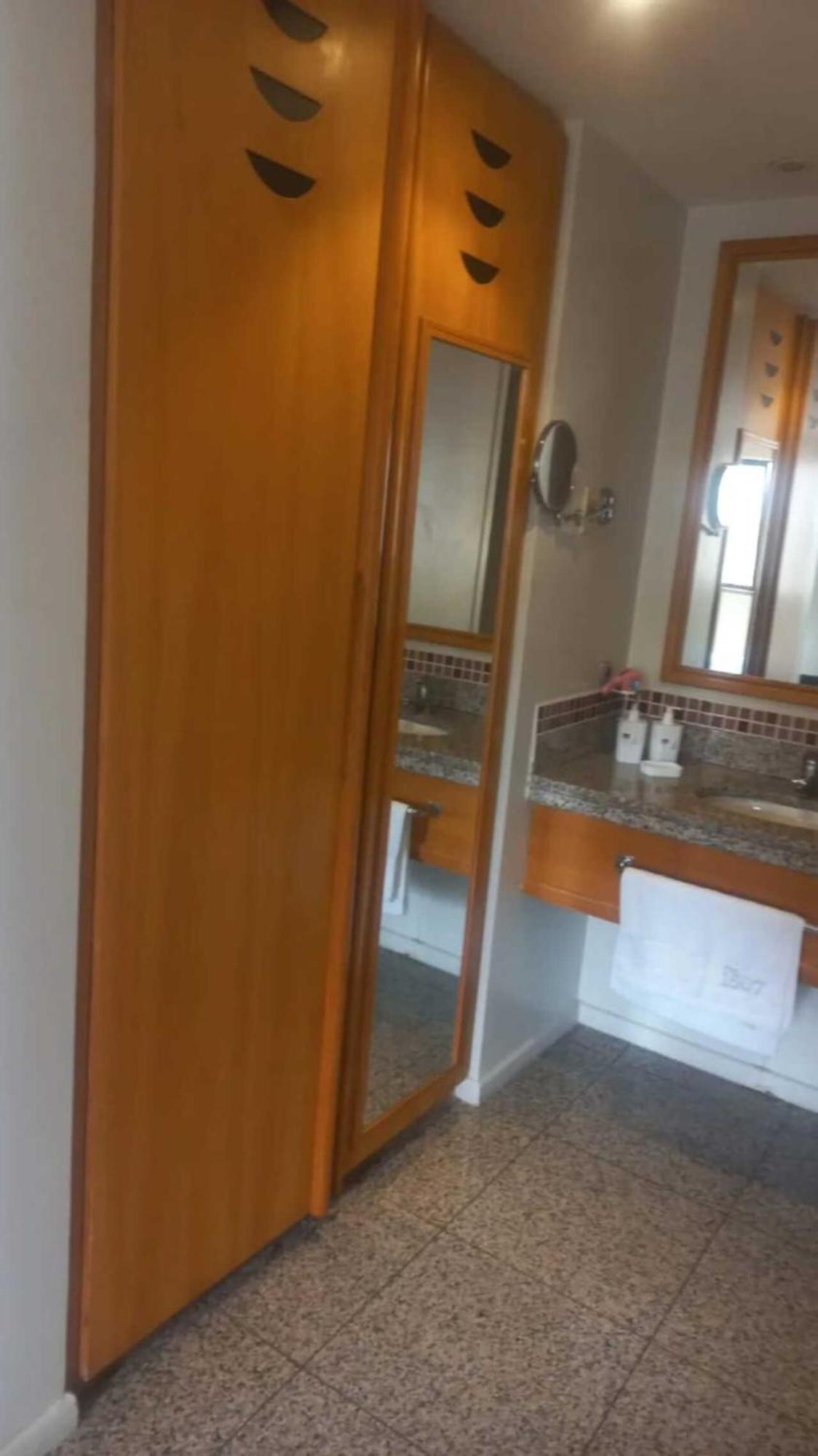 Flat Particular Em Blue Tree Towers Beira Mar Fortaleza ภายนอก รูปภาพ