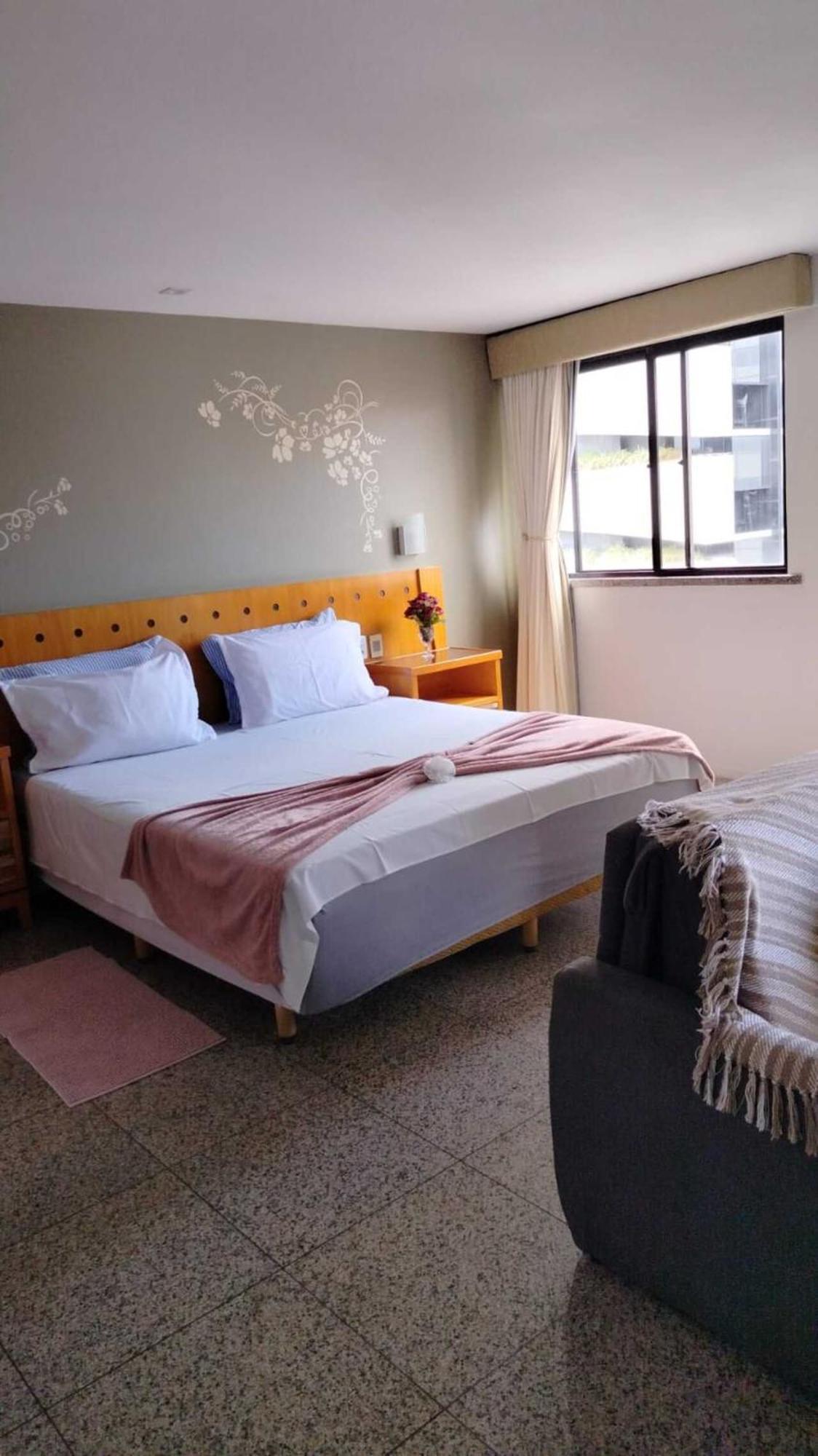 Flat Particular Em Blue Tree Towers Beira Mar Fortaleza ภายนอก รูปภาพ