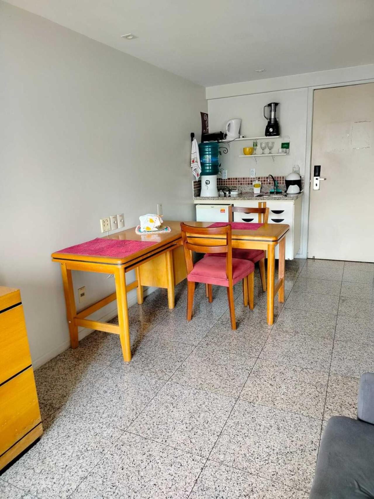 Flat Particular Em Blue Tree Towers Beira Mar Fortaleza ภายนอก รูปภาพ