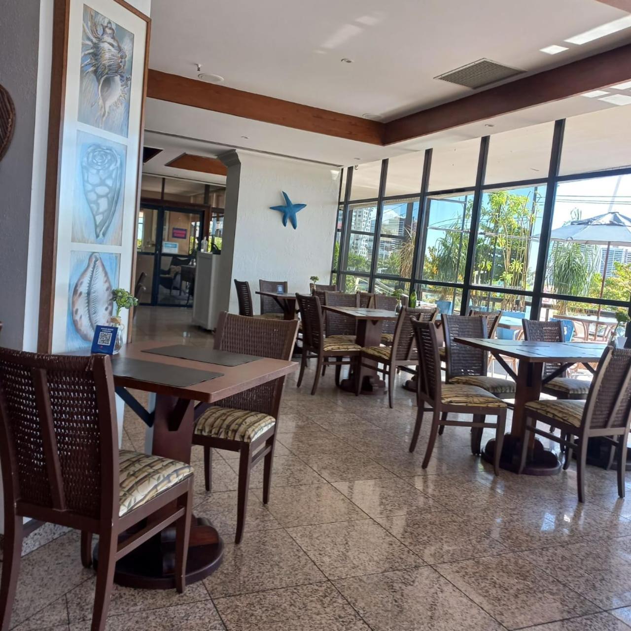 Flat Particular Em Blue Tree Towers Beira Mar Fortaleza ภายนอก รูปภาพ