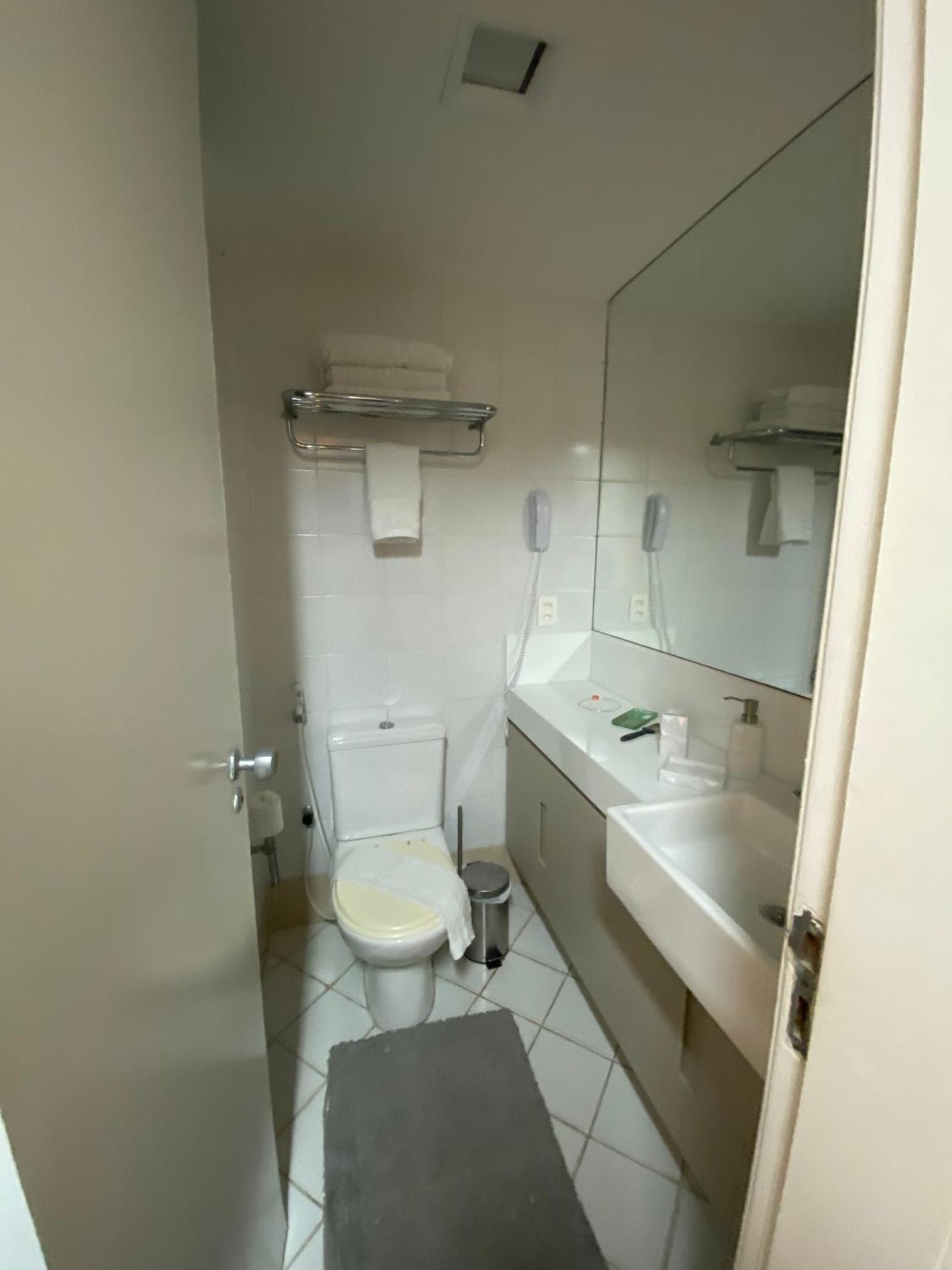 Flat Particular Em Blue Tree Towers Beira Mar Fortaleza ภายนอก รูปภาพ