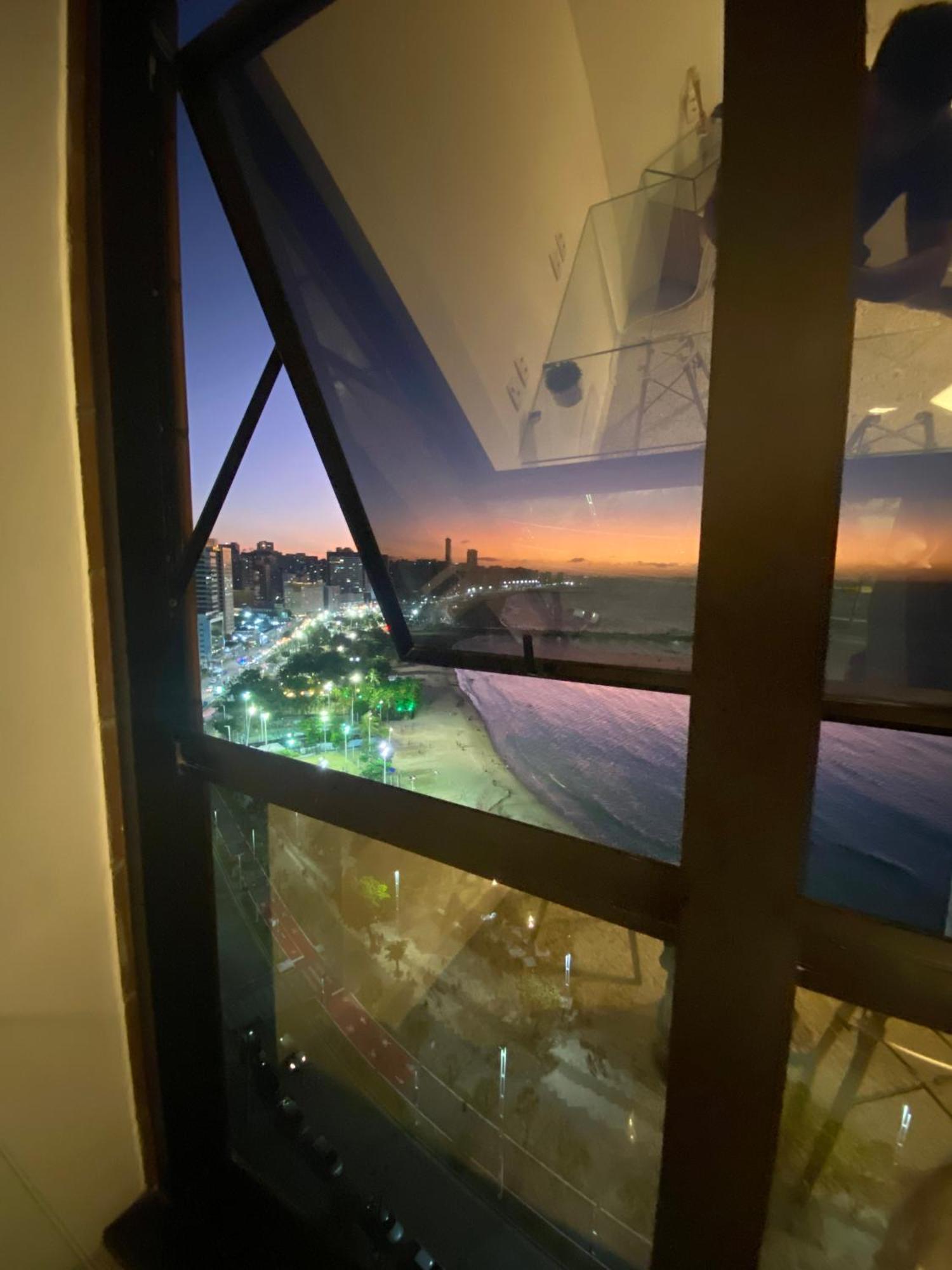 Flat Particular Em Blue Tree Towers Beira Mar Fortaleza ภายนอก รูปภาพ