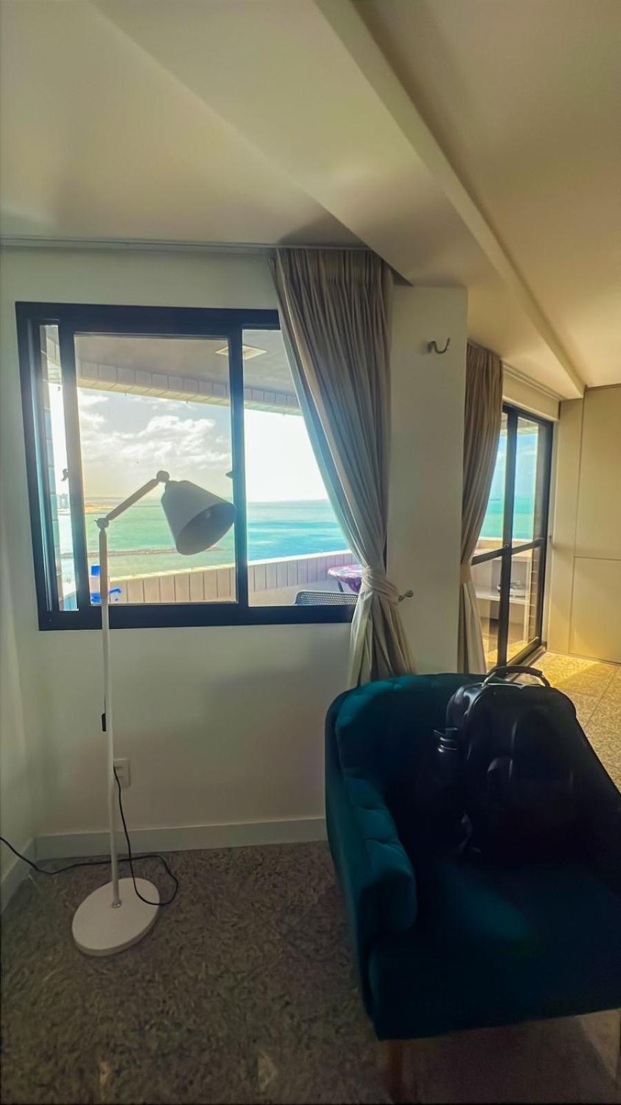 Flat Particular Em Blue Tree Towers Beira Mar Fortaleza ภายนอก รูปภาพ