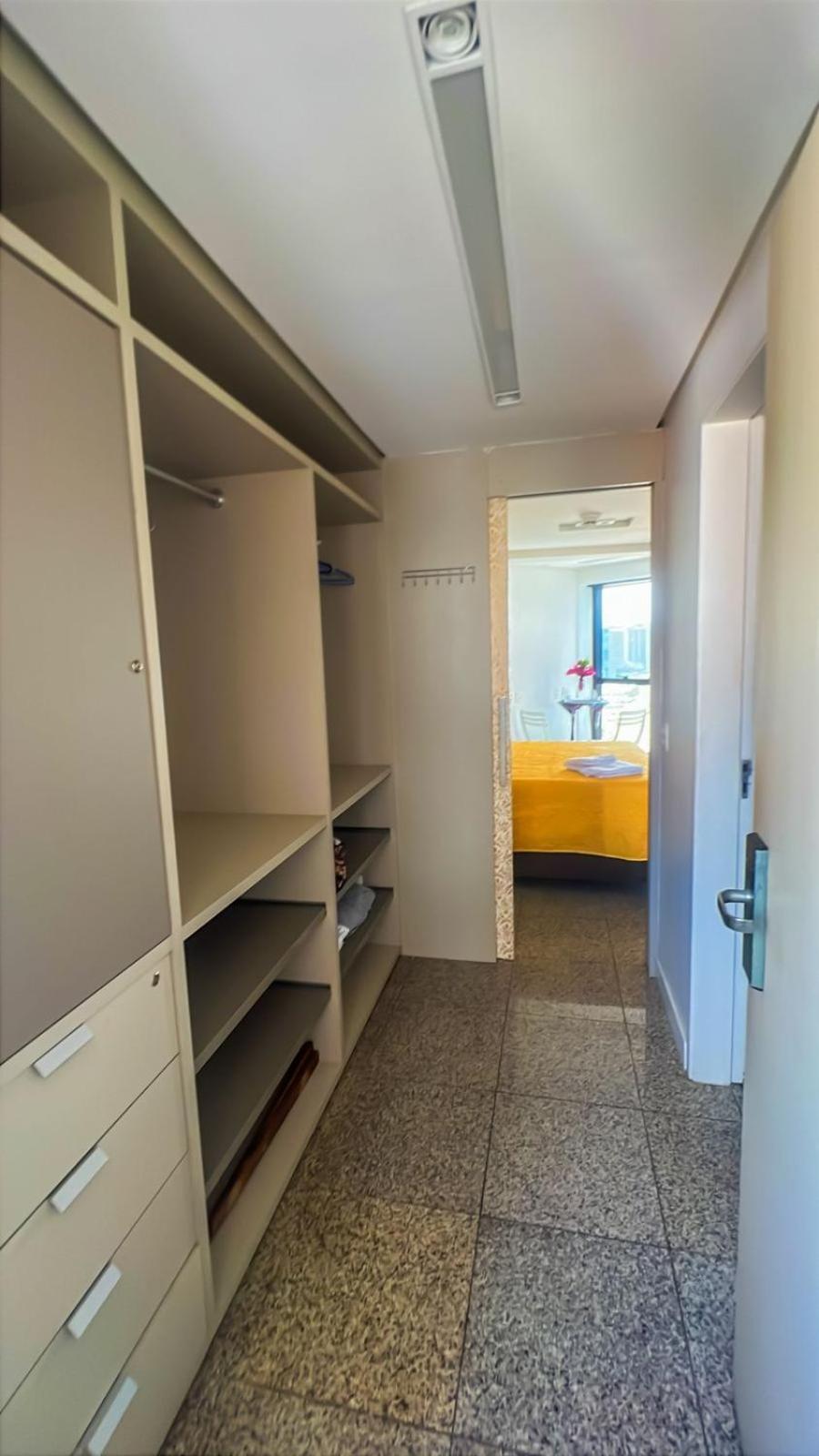 Flat Particular Em Blue Tree Towers Beira Mar Fortaleza ภายนอก รูปภาพ