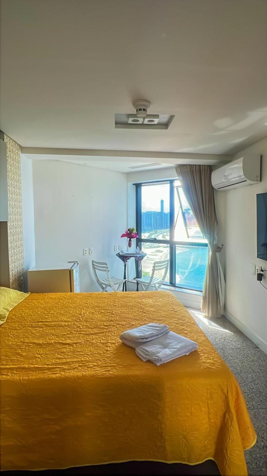 Flat Particular Em Blue Tree Towers Beira Mar Fortaleza ภายนอก รูปภาพ