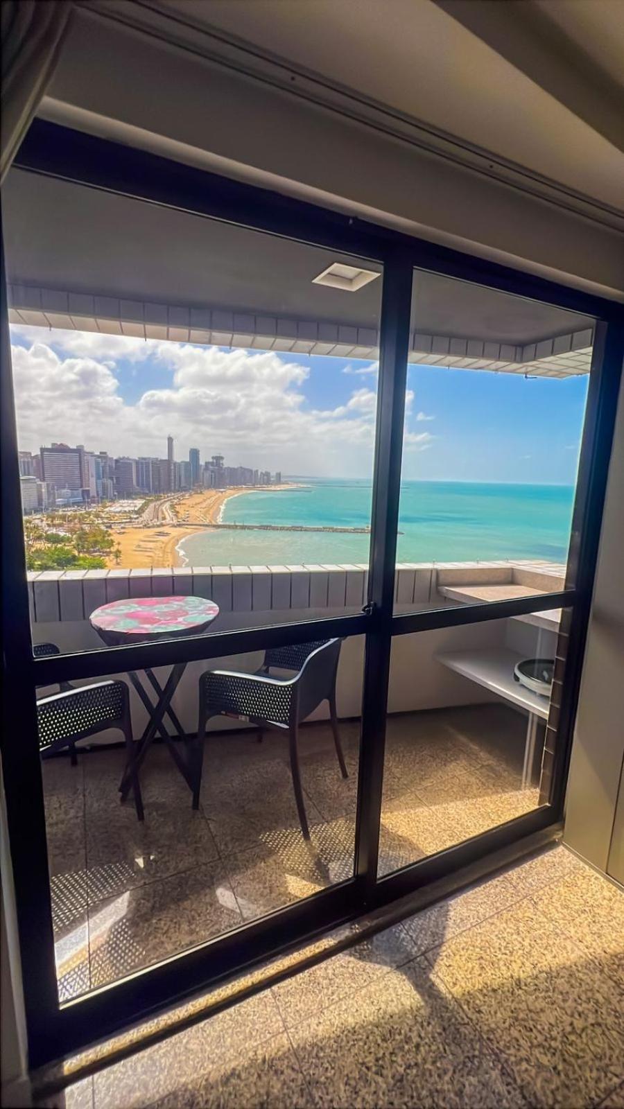 Flat Particular Em Blue Tree Towers Beira Mar Fortaleza ภายนอก รูปภาพ